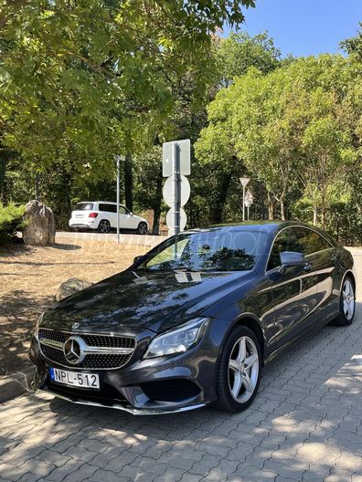 MERCEDES-BENZ CLS 500 4Matic (Automata)