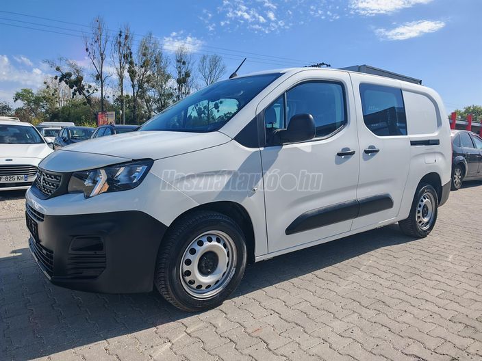 PEUGEOT PARTNER 1.5 BlueHDi 100 Premium L2 1000