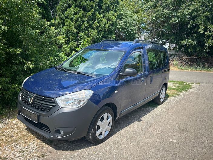 DACIA DOKKER 1.6 Outdoor