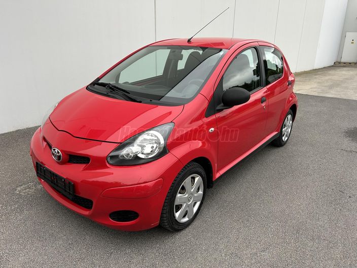 TOYOTA AYGO 1.0 Cool Plusz