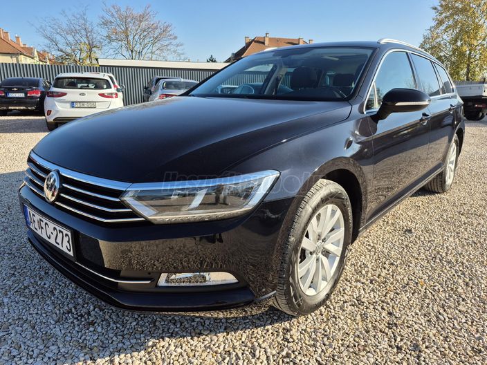 VOLKSWAGEN PASSAT Variant 1.4 TSI BMT Trendline DSG