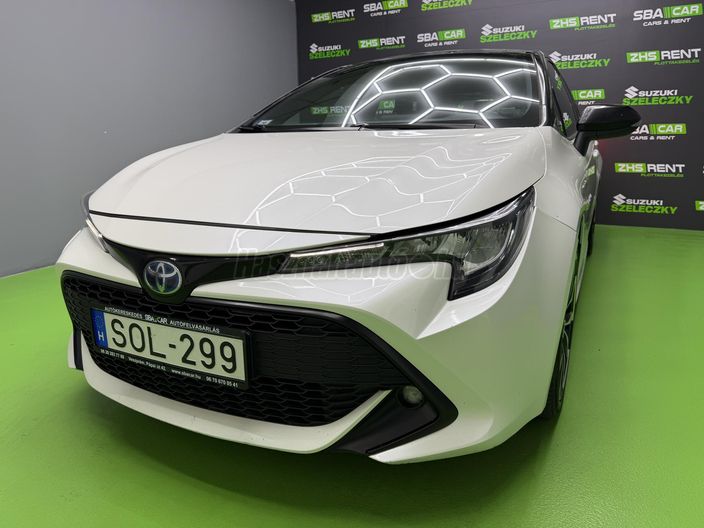 TOYOTA COROLLA Touring Sports 1.8 Hybrid Comfort e-CVT