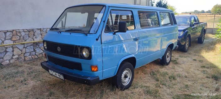 VOLKSWAGEN TRANSPORTER T3 1.6 255 092 Z04