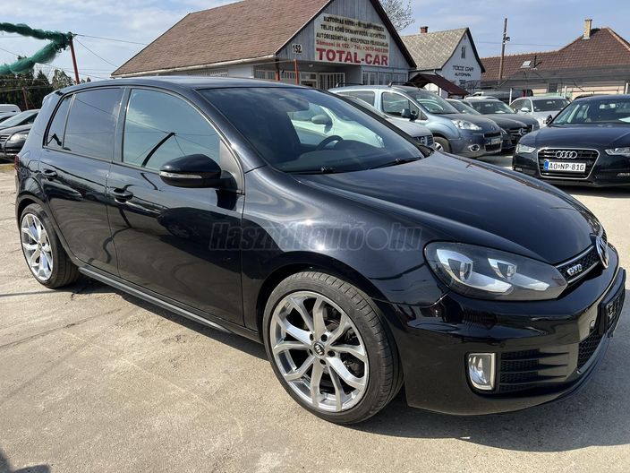 VOLKSWAGEN GOLF VI 2.0 TDI GTD