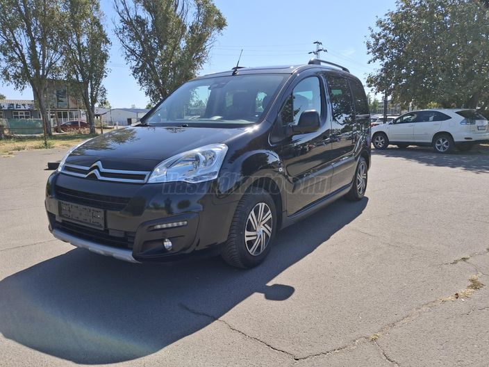 CITROEN BERLINGO 1.6 BlueHDi District L1 Start&Stop ETG6 EURO6