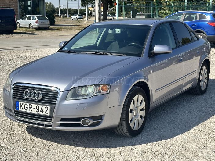 AUDI A4 1.8 T Style
