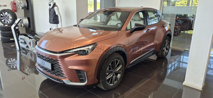 LEXUS LBX 1.5 Hybrid Elegant Tech e-CVT