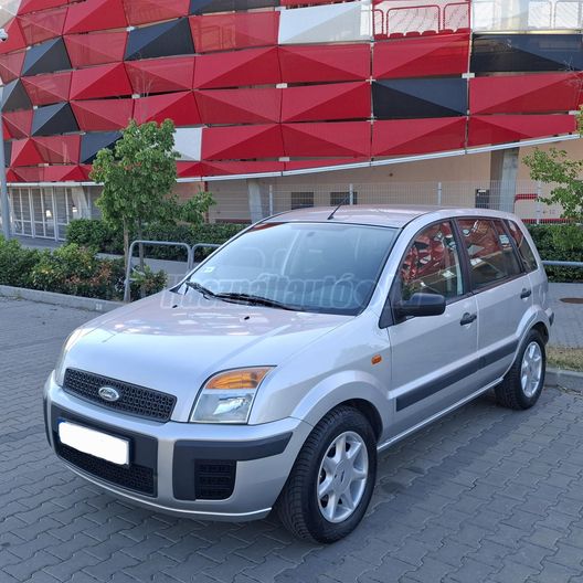 FORD FUSION 1.25 Fresh