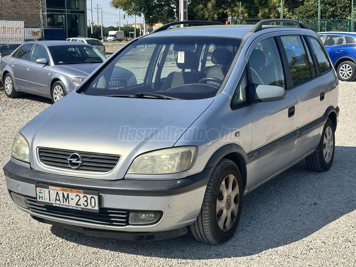 OPEL ZAFIRA 1.6 16V Comfort