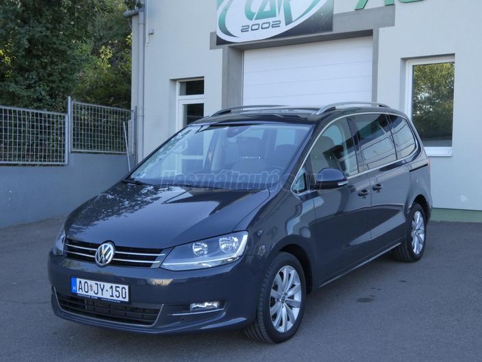 VOLKSWAGEN SHARAN 2.0 TDI BMT SCR Comfortline [7 személy]