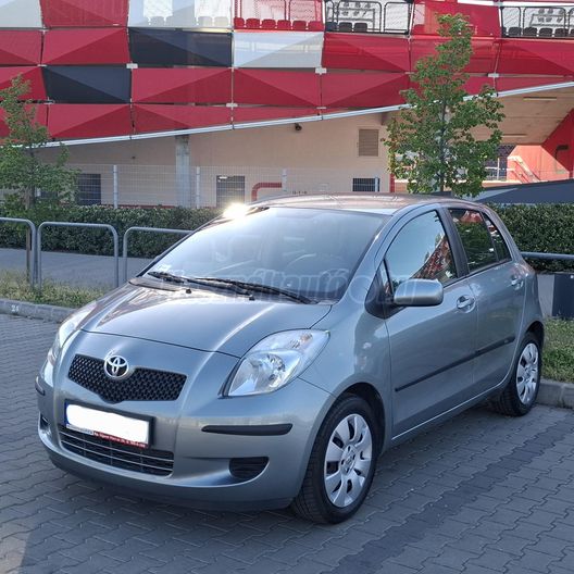 TOYOTA YARIS 1.3 Sol Plus Ice M-MT