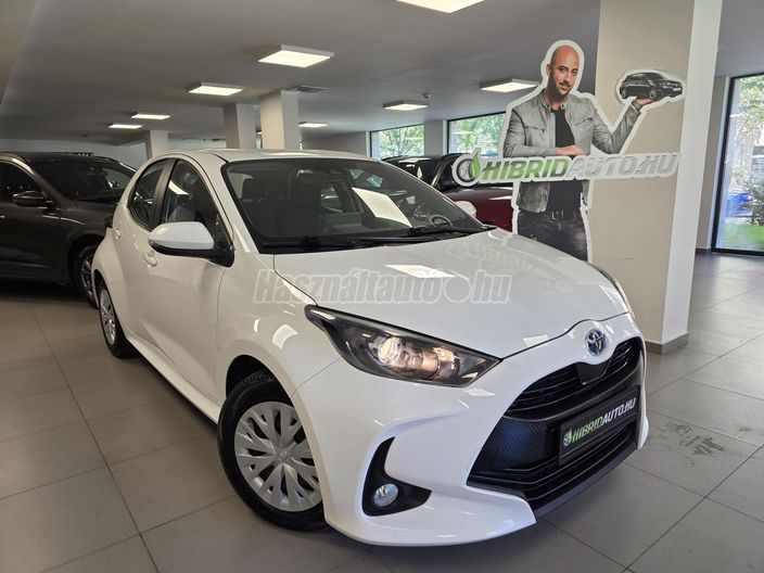 TOYOTA YARIS 1.5 Hybrid Comfort e-CVT