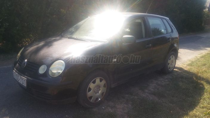 VOLKSWAGEN POLO 1.2 65 12V Comfortline