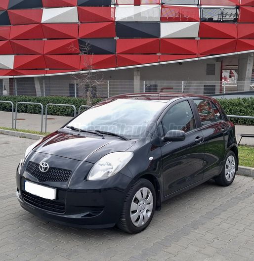 TOYOTA YARIS 1.3 Sol Plus Ice M-MT