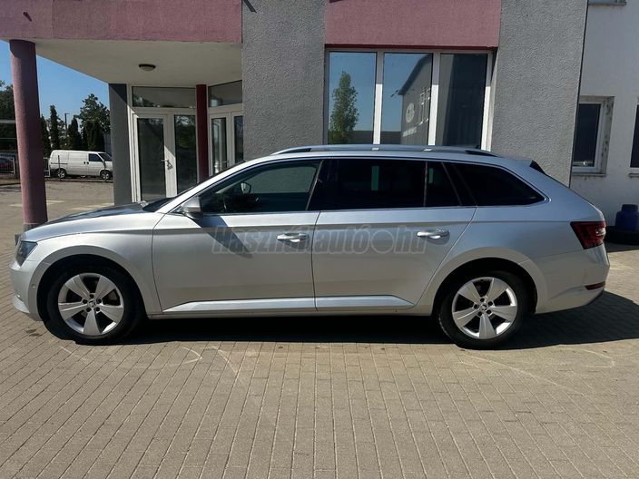 SKODA SUPERB Combi 2.0 TDI SCR Style DSG