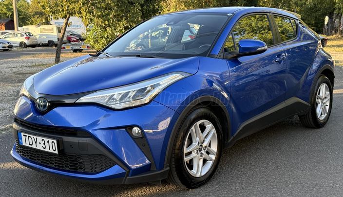 TOYOTA C-HR 1.8 Hybrid Comfort Business e-CVT