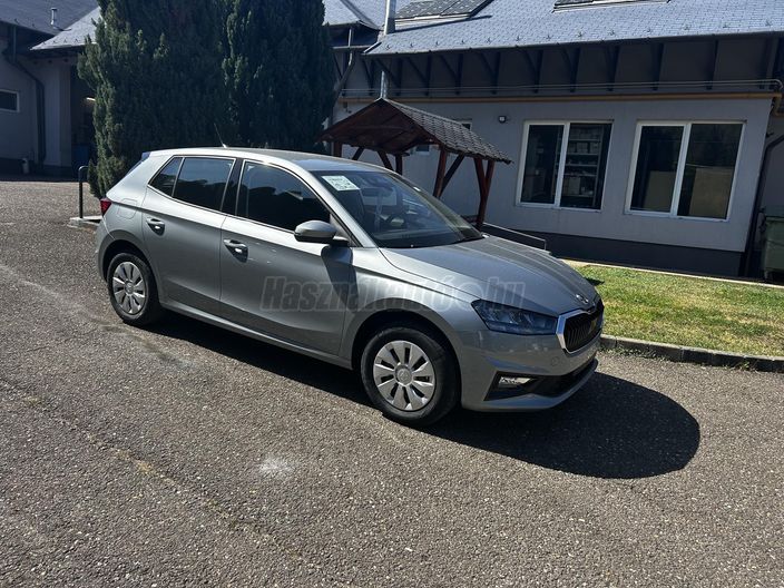 SKODA FABIA 1.0 TSI Joy