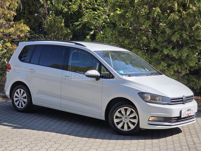 VOLKSWAGEN TOURAN 1.5 TSI ACT Comfortline DSG