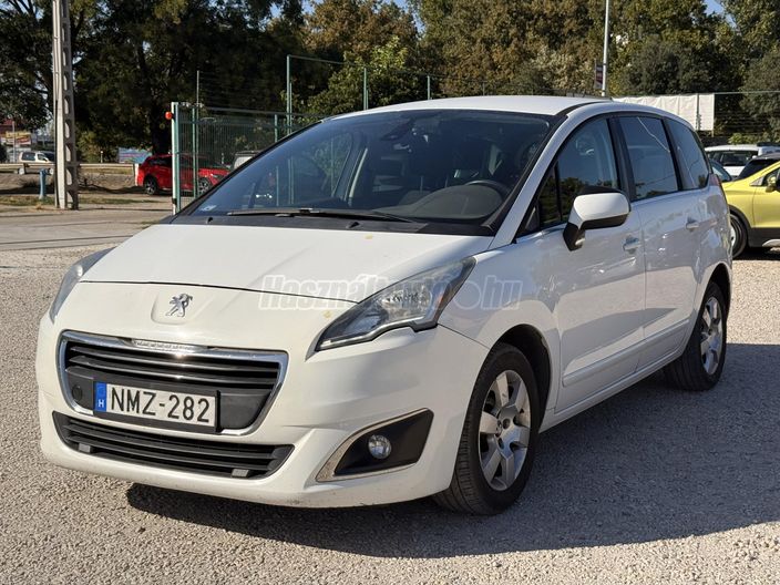 PEUGEOT 5008 1.6 BlueHDi Active (7 személyes )