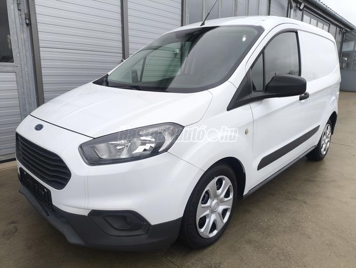 FORD COURIER Transit 1.5 TDCi Limited Start&Stop
