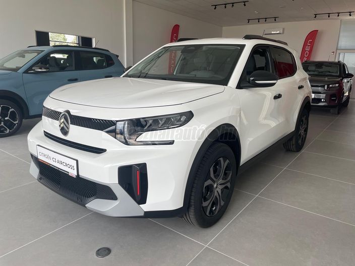 CITROEN C3 AIRCROSS 1.2 Turbo Plus