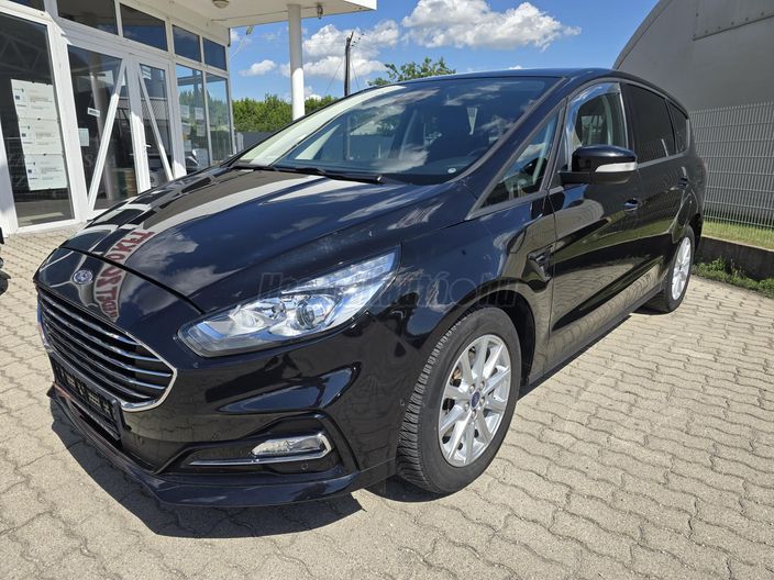 FORD S-MAX 1.5 EcoBoost Business Plus