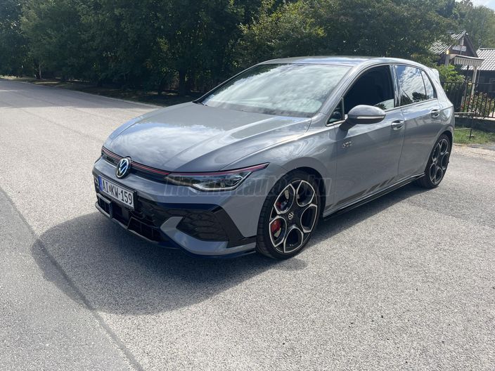 VOLKSWAGEN GOLF VIII 2.0 TSI GTI Clubsport DSG
