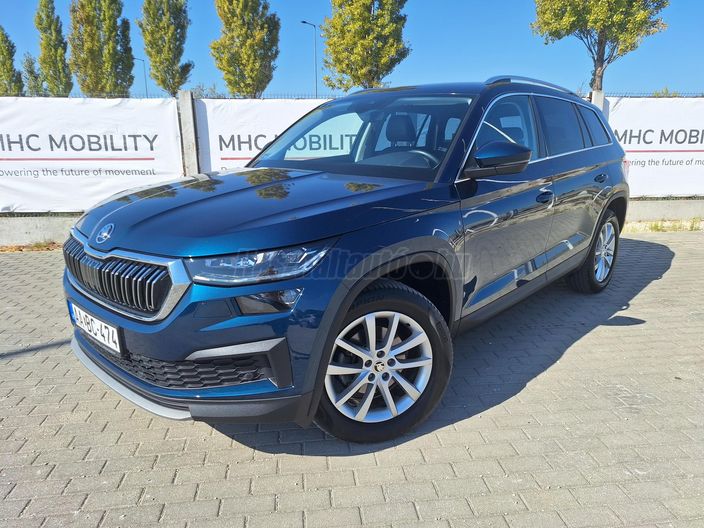 SKODA KODIAQ 1.5 TSI ACT Style DSG