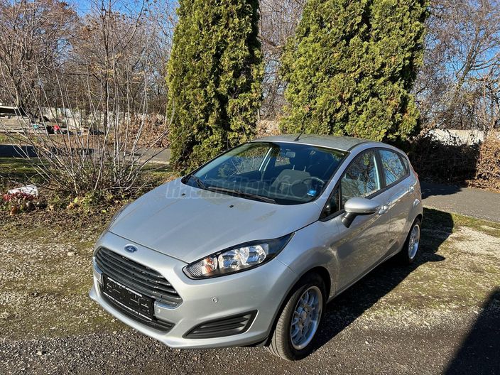 FORD FIESTA 1.0 GTDi EcoBoost Technology Powershift