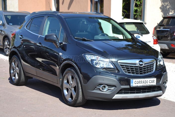 OPEL MOKKA 1.4 T Cosmo AWD Start-Stop
