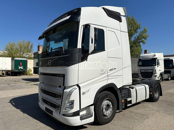 VOLVO FH 460 Standard. I-park. I-Save. ACC