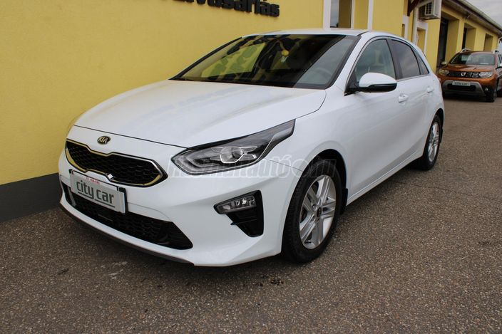 KIA CEE'D Ceed 1.4 T-GDI Gold