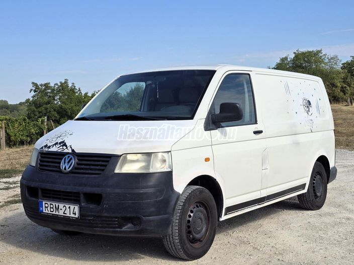 VOLKSWAGEN TRANSPORTER 1.9 TDI Basic