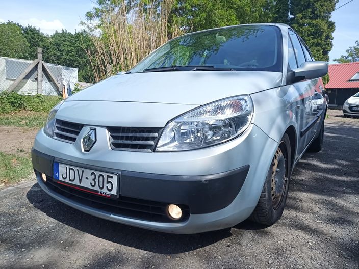 RENAULT GRAND SCENIC Scénic 1.9 dCi Authentique Plus