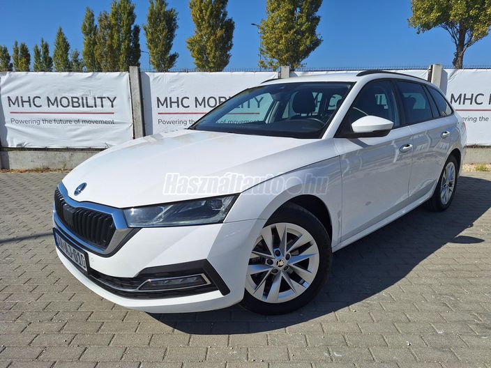 SKODA OCTAVIA Combi 2.0 TDI SCR Style DSG