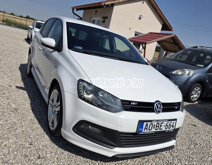 VOLKSWAGEN POLO 1.2 105 TSI Highline