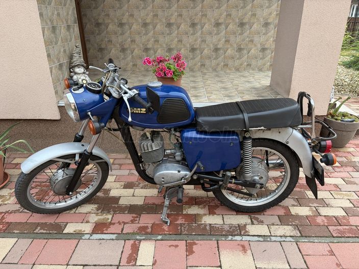 MZ TS 125