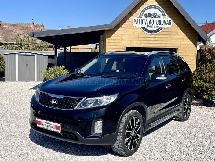 KIA SORENTO 2.2 CRDi EX Prémium 4WD (Automata)