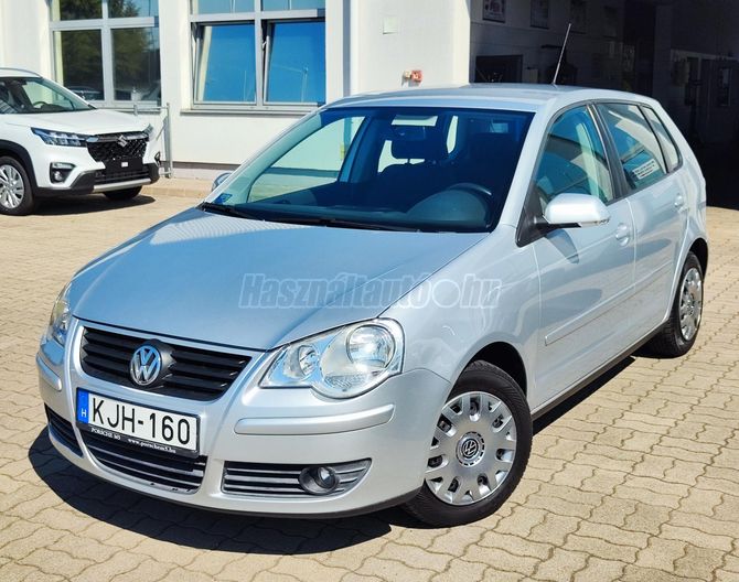 VOLKSWAGEN POLO IV 1.4 75 16V Comfortline Ice