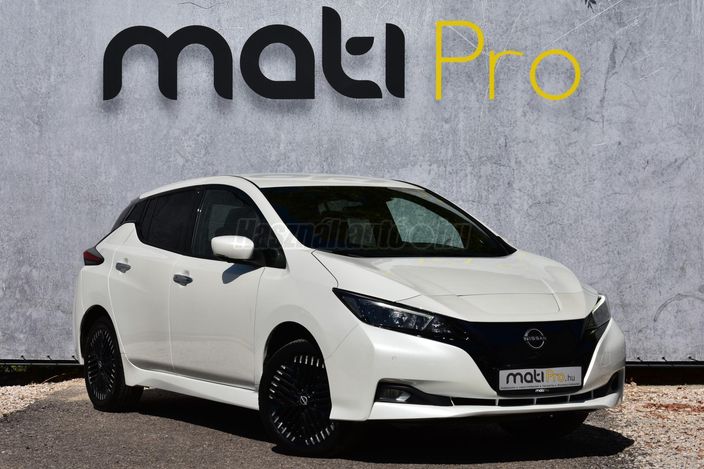NISSAN LEAF N-Connecta e+ 62kWh (Automata)