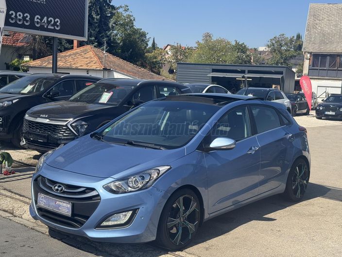 HYUNDAI I30 1.6 GDi Style