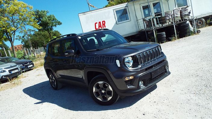 JEEP RENEGADE 2.0 Mjet Longitude AWD