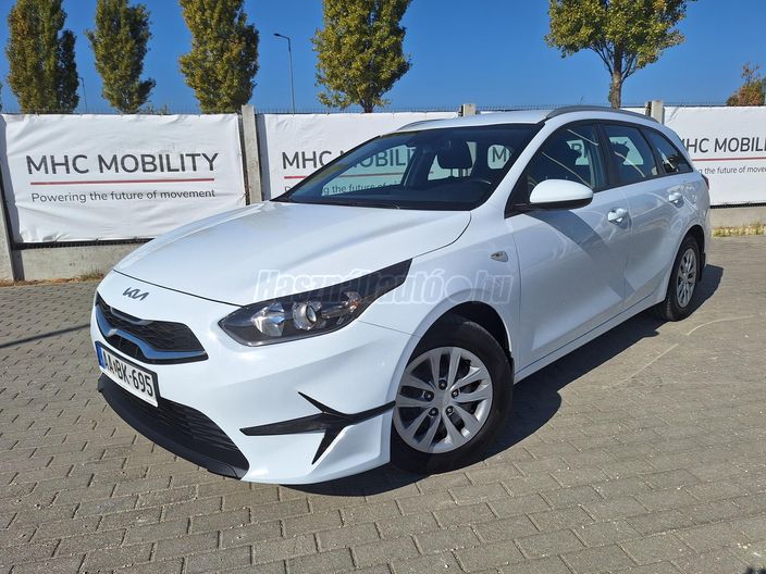 KIA CEE'D Ceed SW 1.6 CRDi HP Hybrid Silver