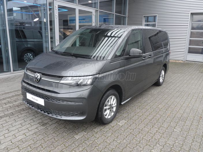 VOLKSWAGEN MULTIVAN 2.0 TDI Life DSG HT