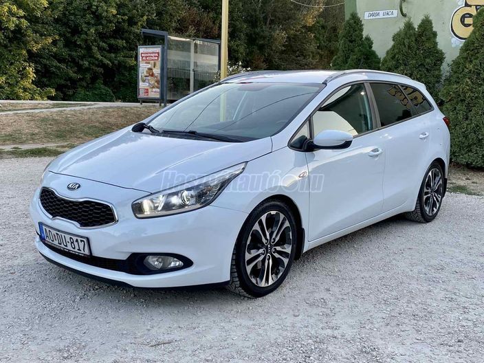 KIA CEE'D 1.6 CRDI EX