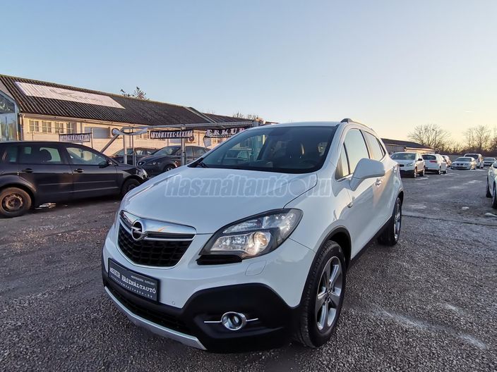 OPEL MOKKA 1.4 T Cosmo AWD Start-Stop