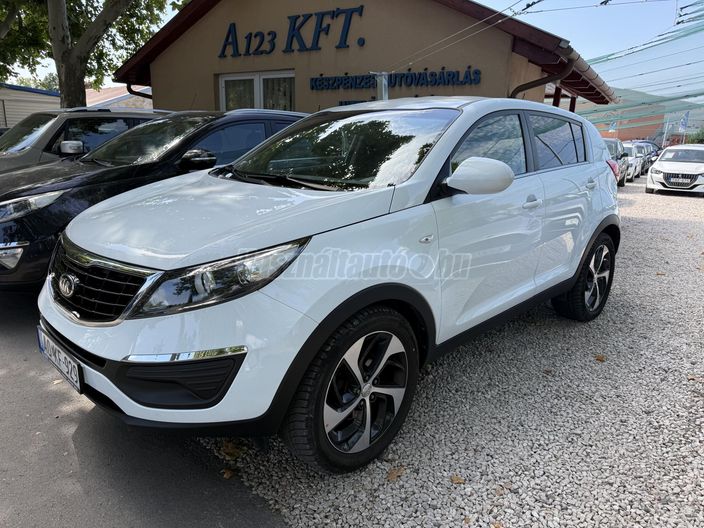 KIA SPORTAGE 1.6 GDI LX