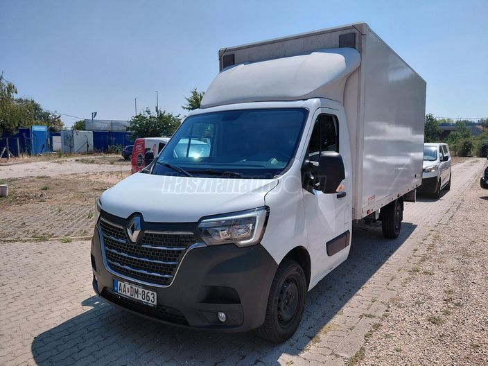 RENAULT MASTER 2.3 dCi 165 L3 3,5t Pack Comfort