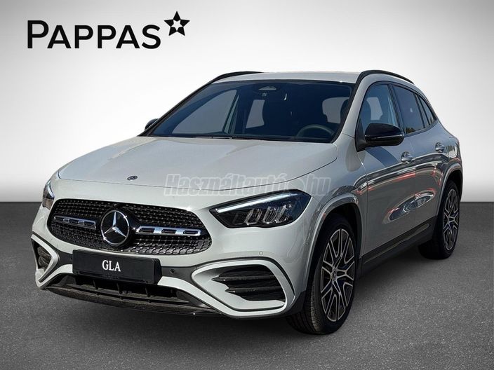 MERCEDES-BENZ GLA-OSZTÁLY GLA 200 7G-DCT Mild hybrid drive