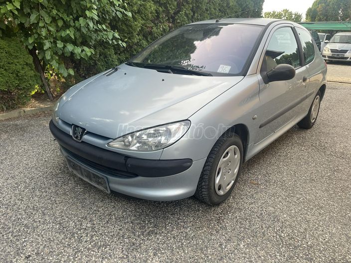 PEUGEOT 206 1.4 Presence